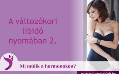 MI MÚLIK A HORMONOKON?