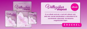 változókor alapozó ebook csomag