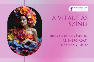 a vitalitás színei