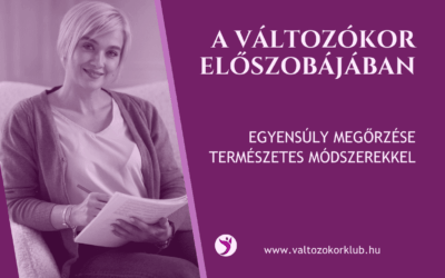A VÁLTOZÓKOR ELŐSZOBÁJÁBAN