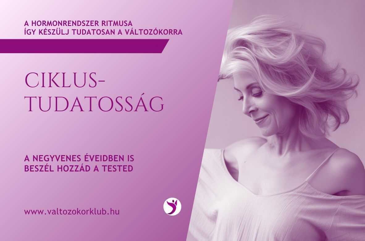 ciklustudatosság