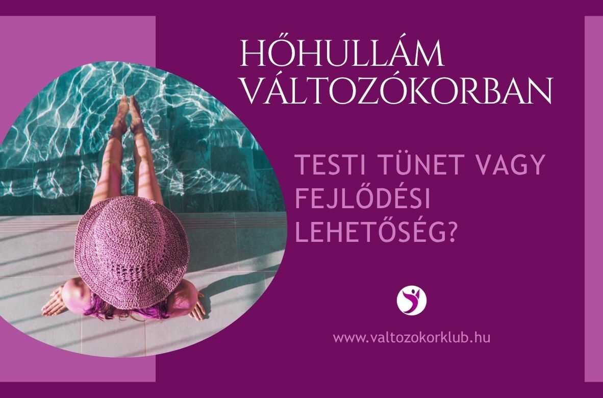 hőhullám változókorban