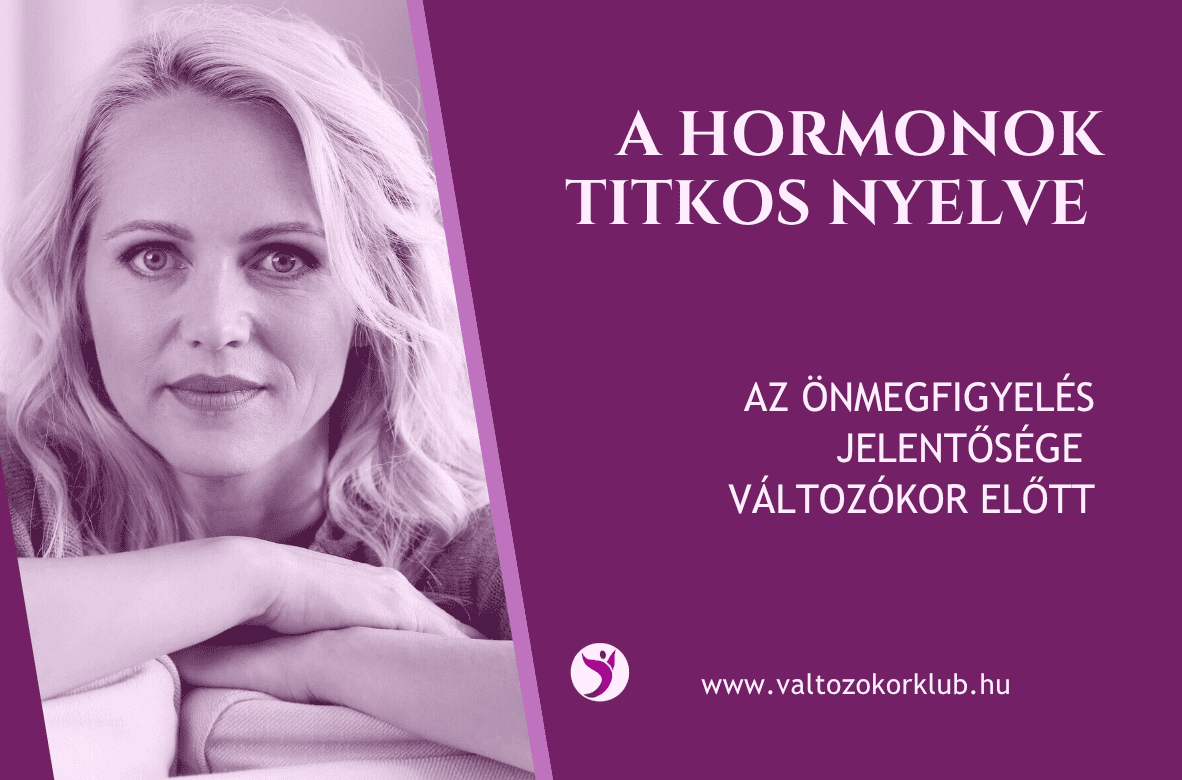 a hormonok titkos nyelve