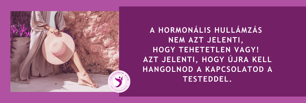 hormonális-hullámzás