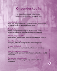 öngondoskodás