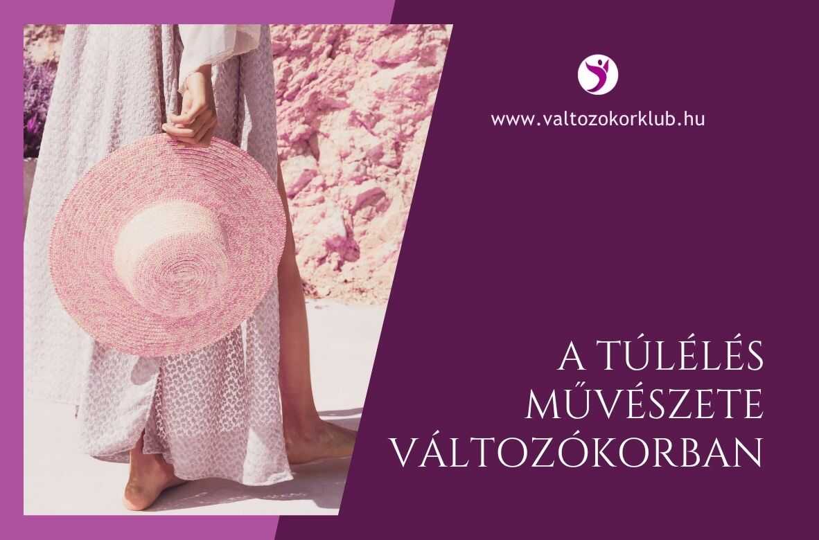 a túlélés művészete változókorban: fáradékonyság, kimerültség leküzdése
