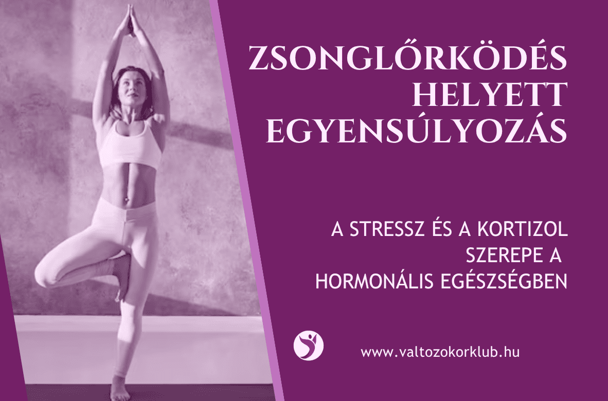 stressz: zsonglőrködés helyett egyensúlyozás