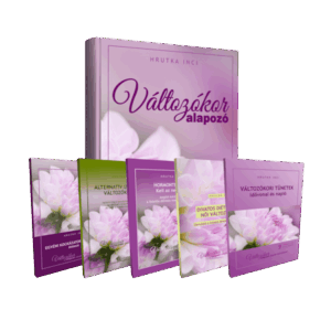 Változókor alapozó eBook csomag