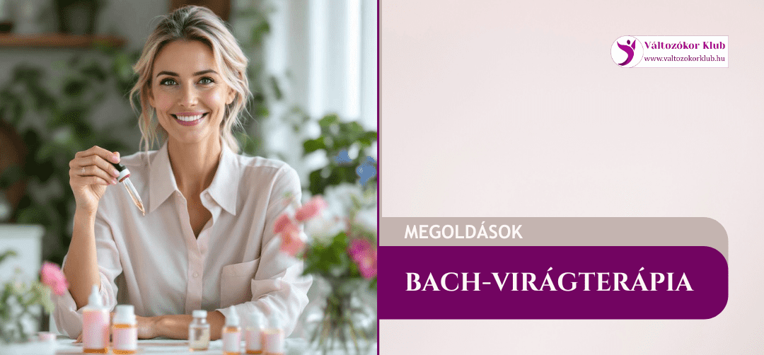 Bach viragterapia valtozokor
