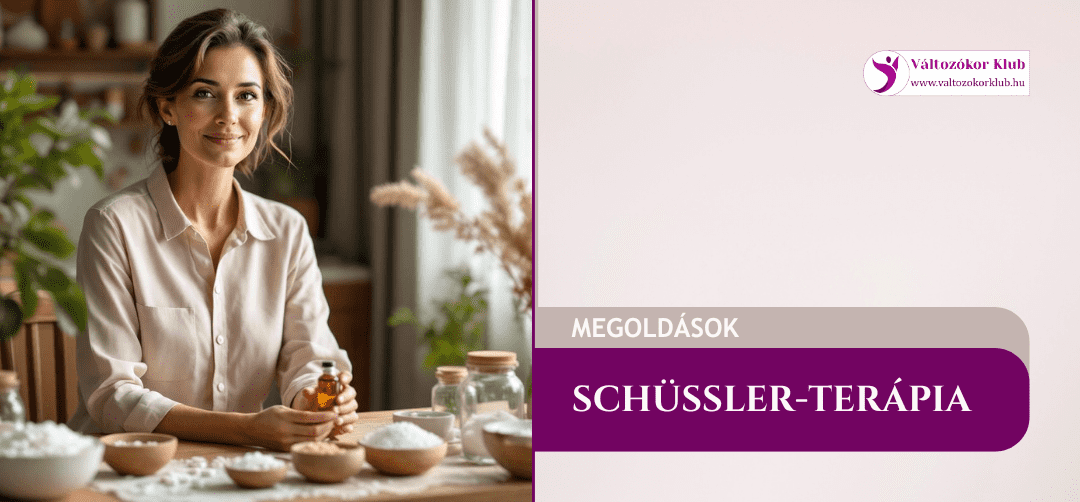 Schussler so terapia valtozokor