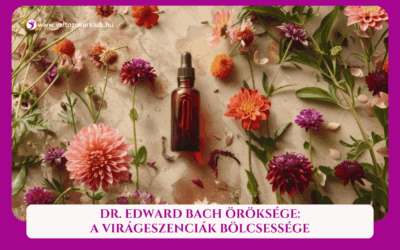 GYIK 1 BACH VIRÁGTERÁPIA: A VIRÁGESZENCIÁK BÖLCSESSÉGE VÁLTOZÓKORBAN